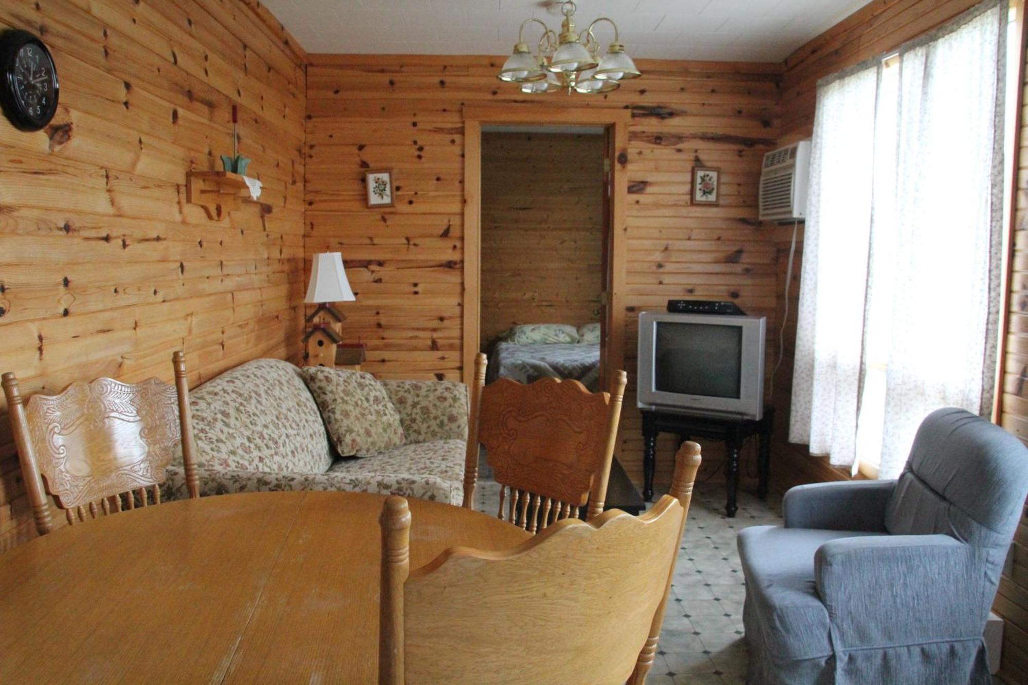 Chalets Grand Pre Cottages North Rustico Zewnętrze zdjęcie