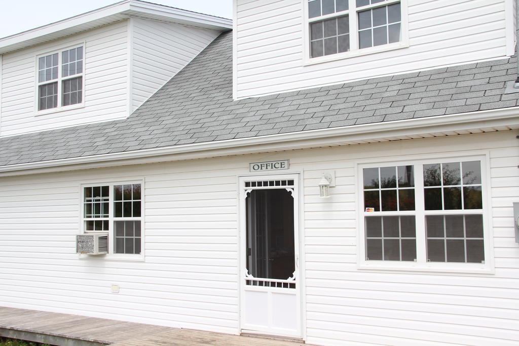 Chalets Grand Pre Cottages North Rustico Zewnętrze zdjęcie