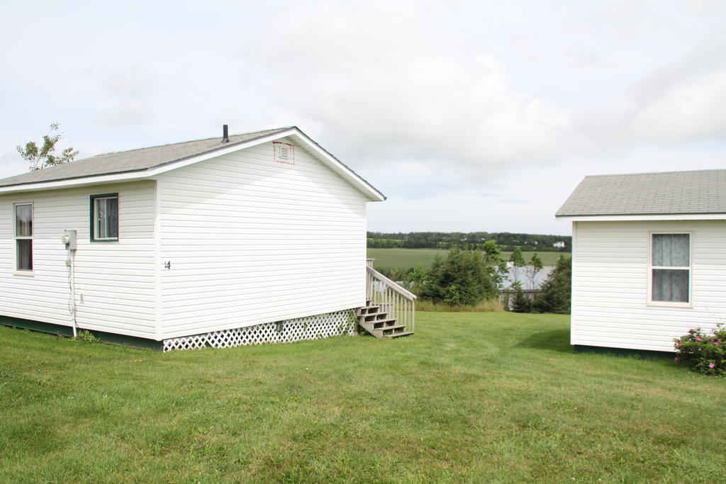 Chalets Grand Pre Cottages North Rustico Zewnętrze zdjęcie