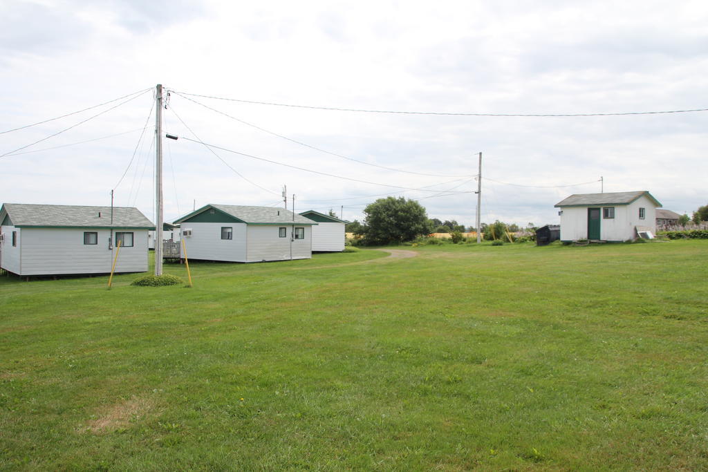 Chalets Grand Pre Cottages North Rustico Zewnętrze zdjęcie