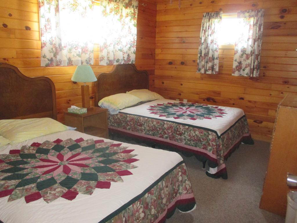 Chalets Grand Pre Cottages North Rustico Zewnętrze zdjęcie