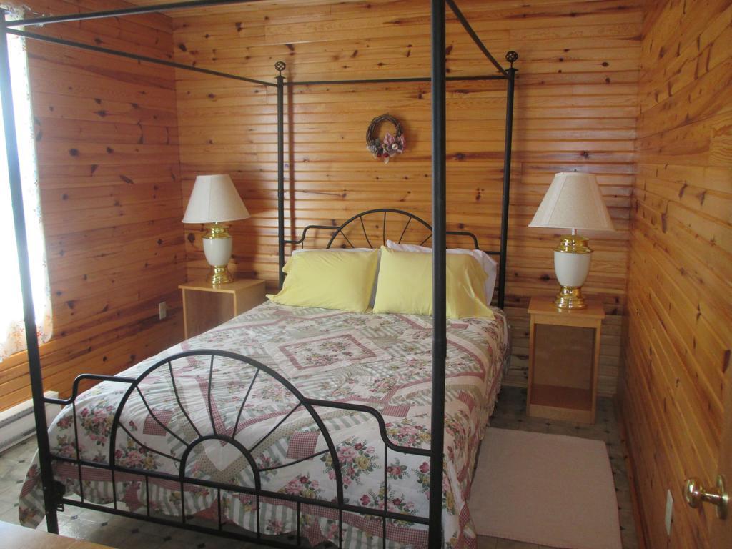 Chalets Grand Pre Cottages North Rustico Zewnętrze zdjęcie