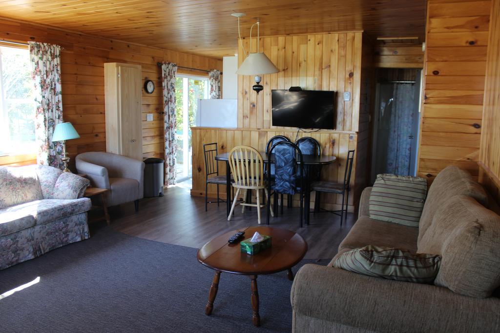 Chalets Grand Pre Cottages North Rustico Zewnętrze zdjęcie