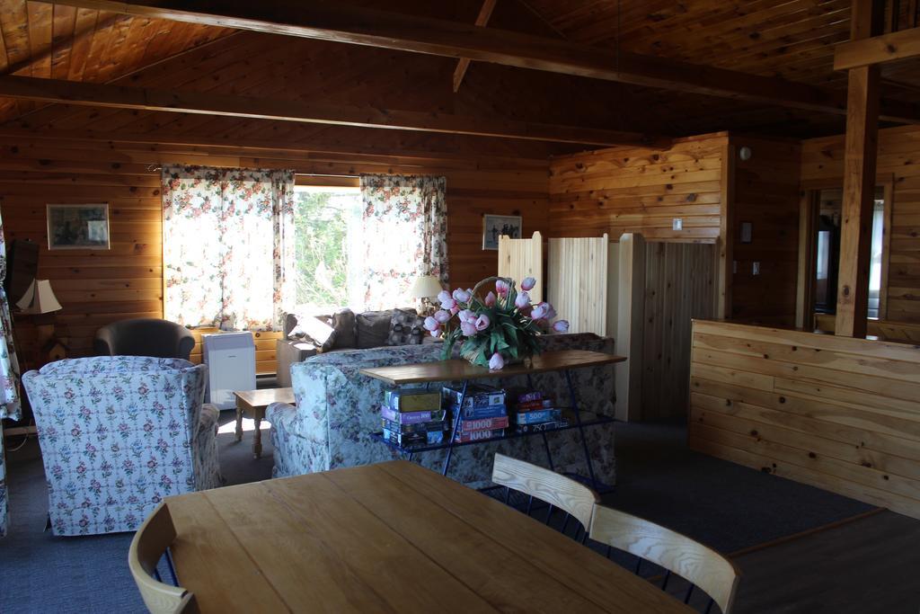 Chalets Grand Pre Cottages North Rustico Zewnętrze zdjęcie