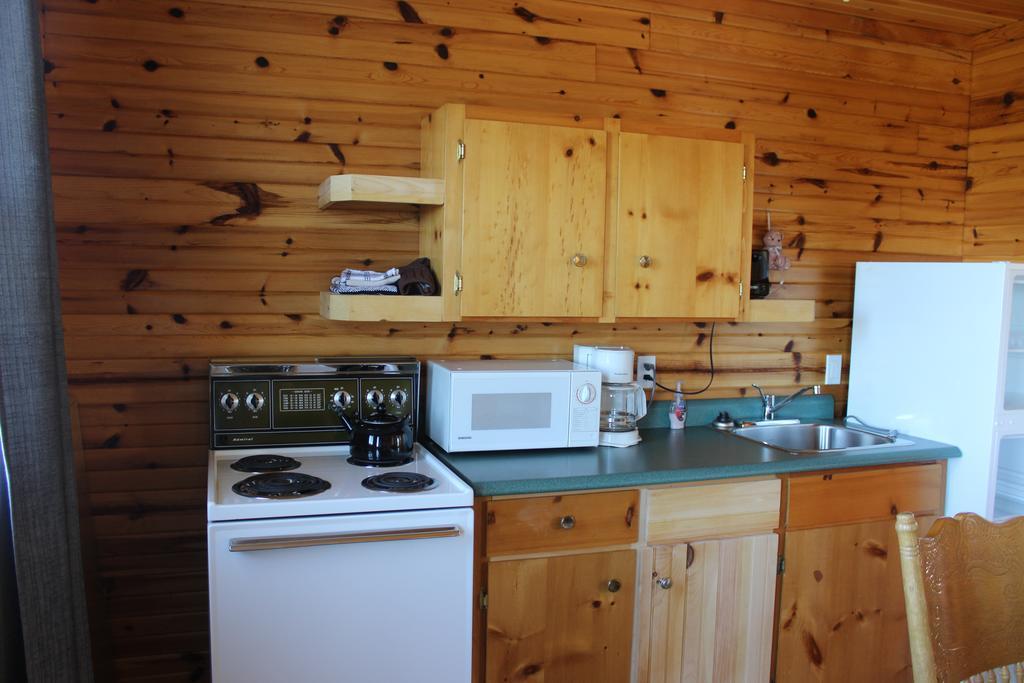 Chalets Grand Pre Cottages North Rustico Zewnętrze zdjęcie
