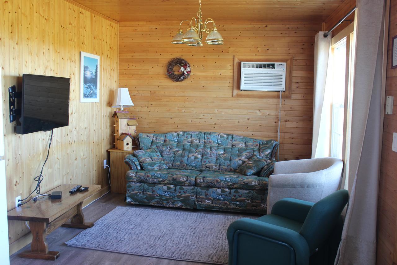 Chalets Grand Pre Cottages North Rustico Zewnętrze zdjęcie