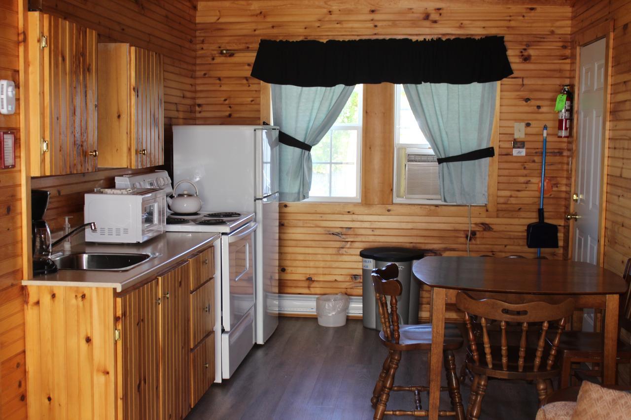 Chalets Grand Pre Cottages North Rustico Zewnętrze zdjęcie
