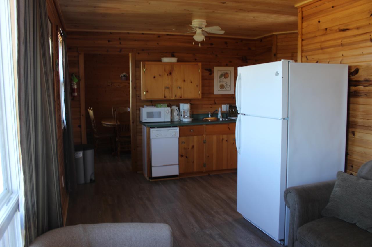 Chalets Grand Pre Cottages North Rustico Zewnętrze zdjęcie