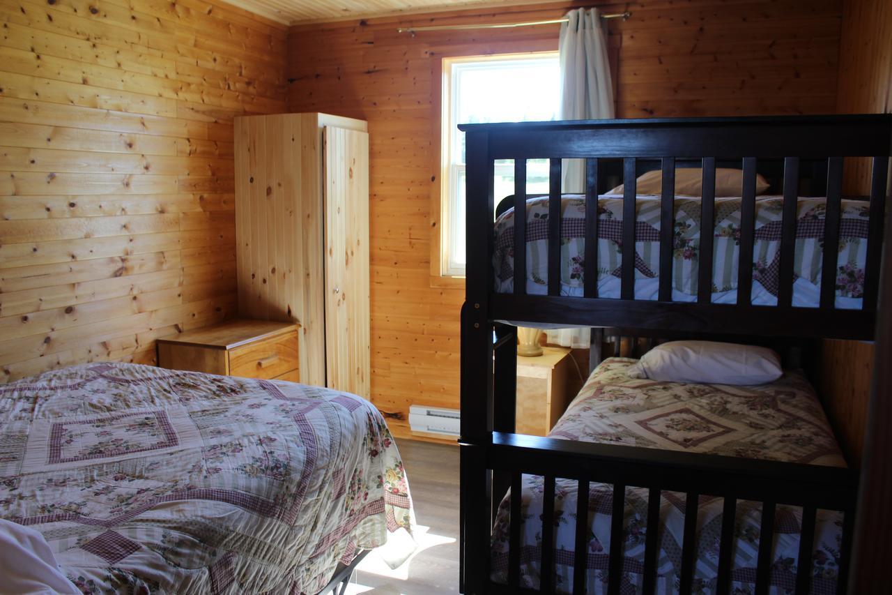 Chalets Grand Pre Cottages North Rustico Zewnętrze zdjęcie