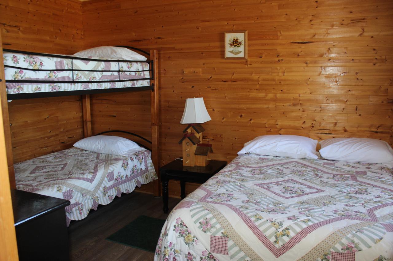 Chalets Grand Pre Cottages North Rustico Zewnętrze zdjęcie