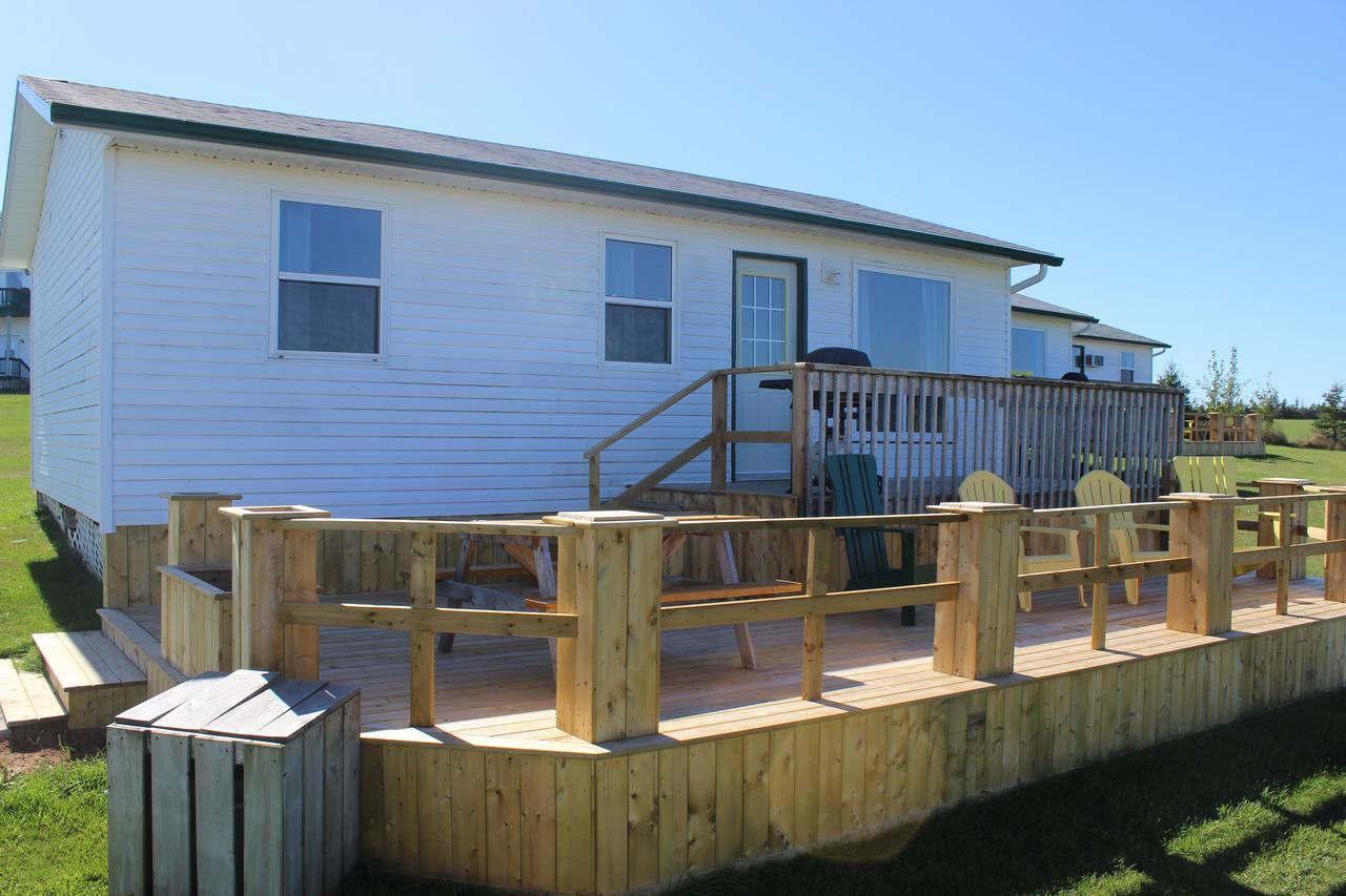 Chalets Grand Pre Cottages North Rustico Zewnętrze zdjęcie