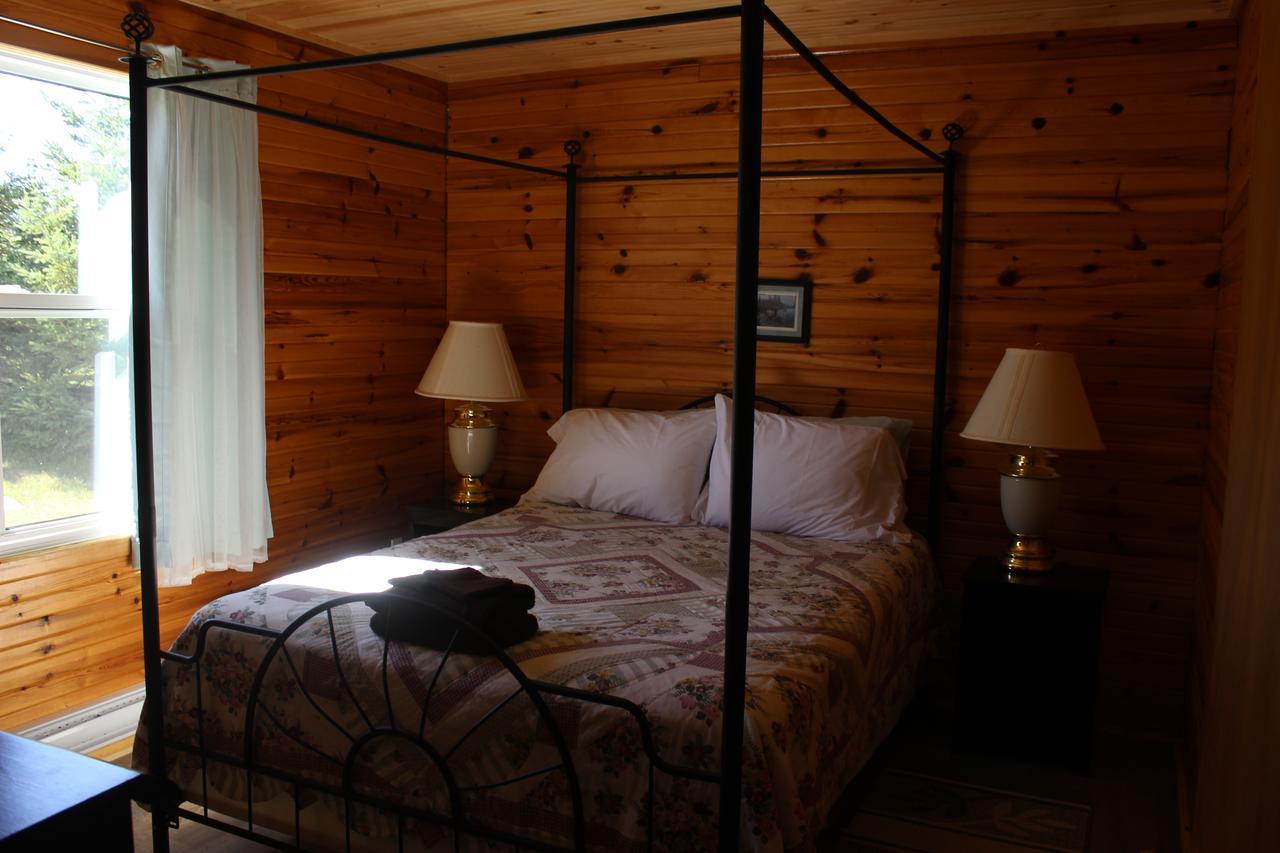 Chalets Grand Pre Cottages North Rustico Zewnętrze zdjęcie