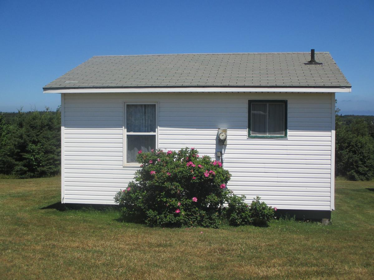 Chalets Grand Pre Cottages North Rustico Zewnętrze zdjęcie
