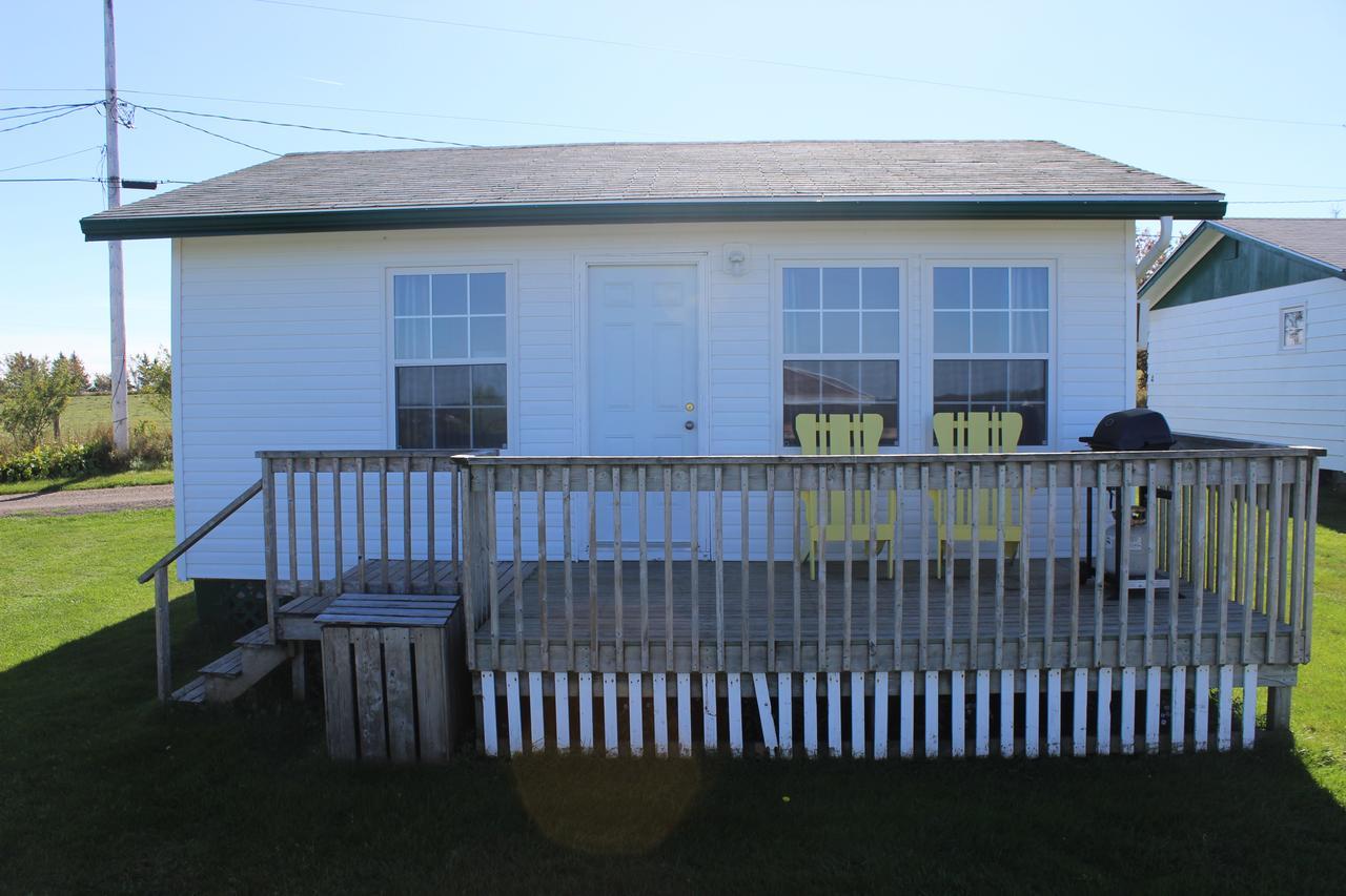 Chalets Grand Pre Cottages North Rustico Zewnętrze zdjęcie