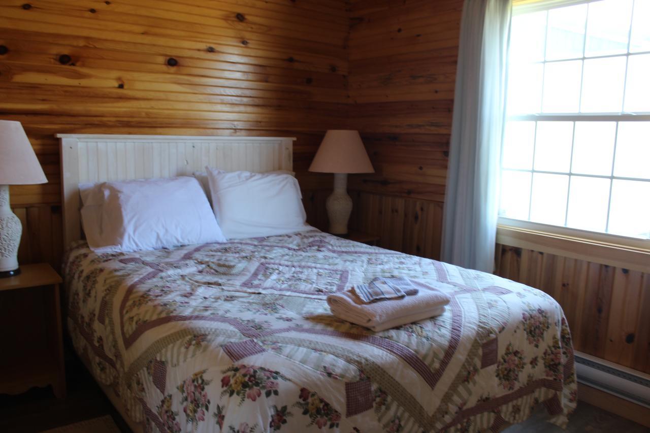 Chalets Grand Pre Cottages North Rustico Zewnętrze zdjęcie