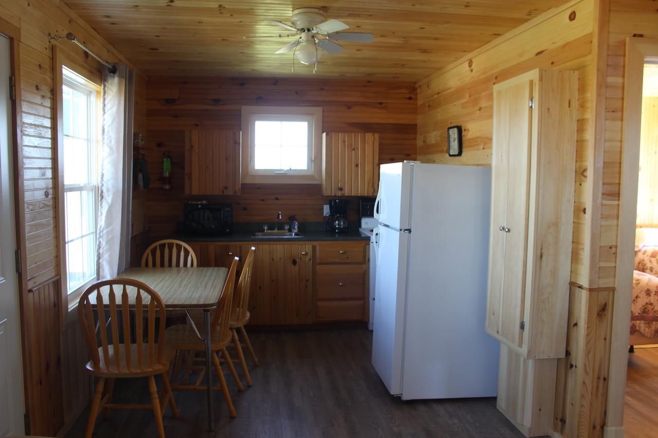 Chalets Grand Pre Cottages North Rustico Zewnętrze zdjęcie