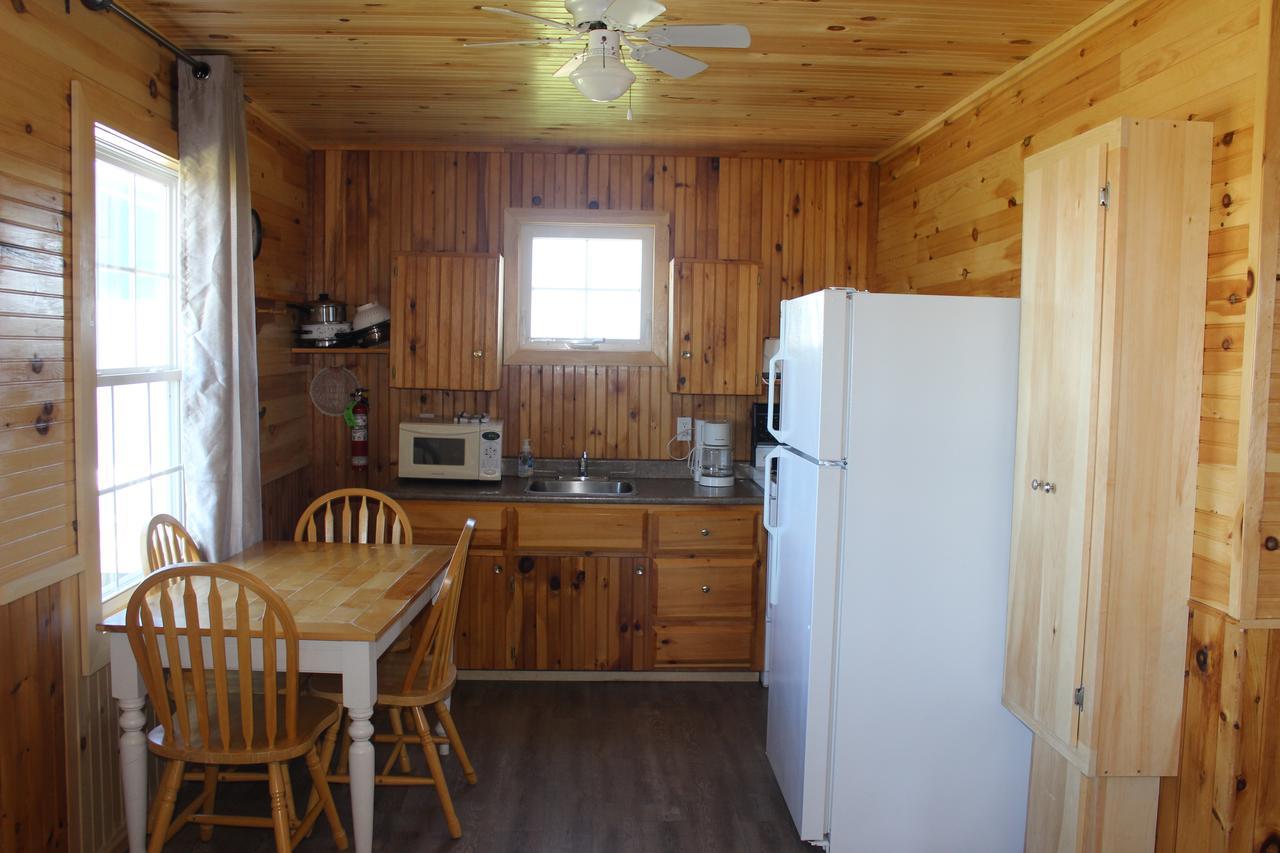 Chalets Grand Pre Cottages North Rustico Zewnętrze zdjęcie