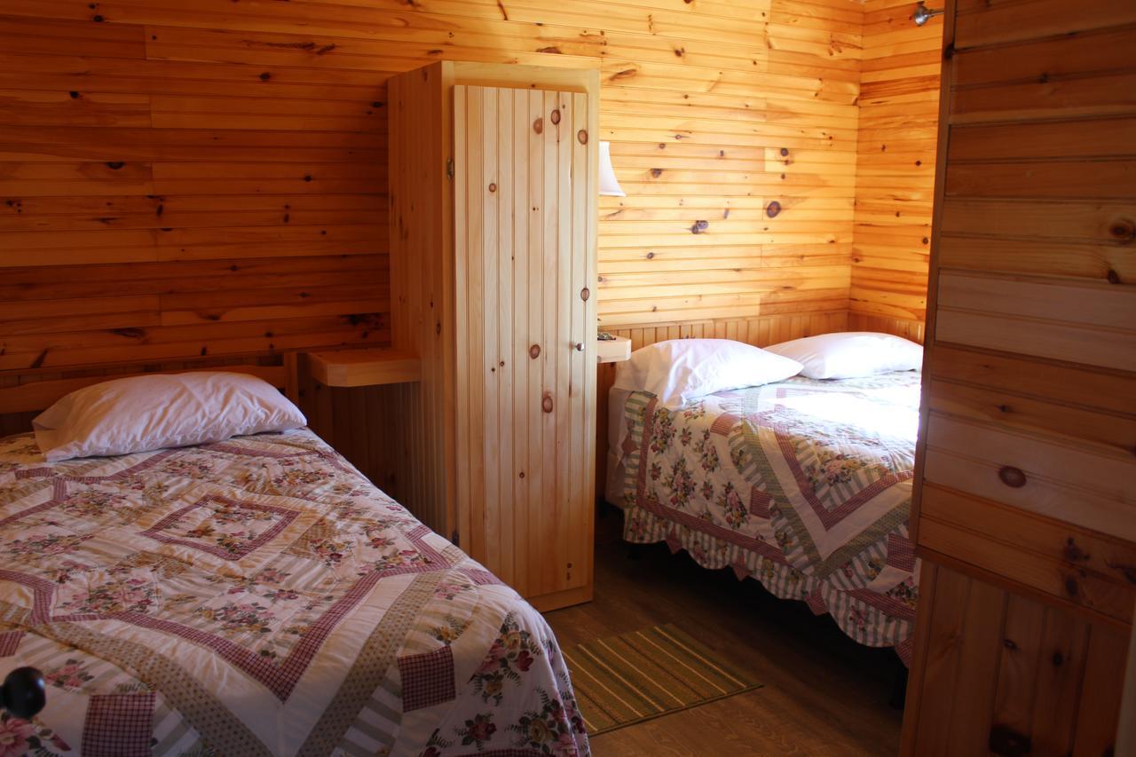 Chalets Grand Pre Cottages North Rustico Zewnętrze zdjęcie