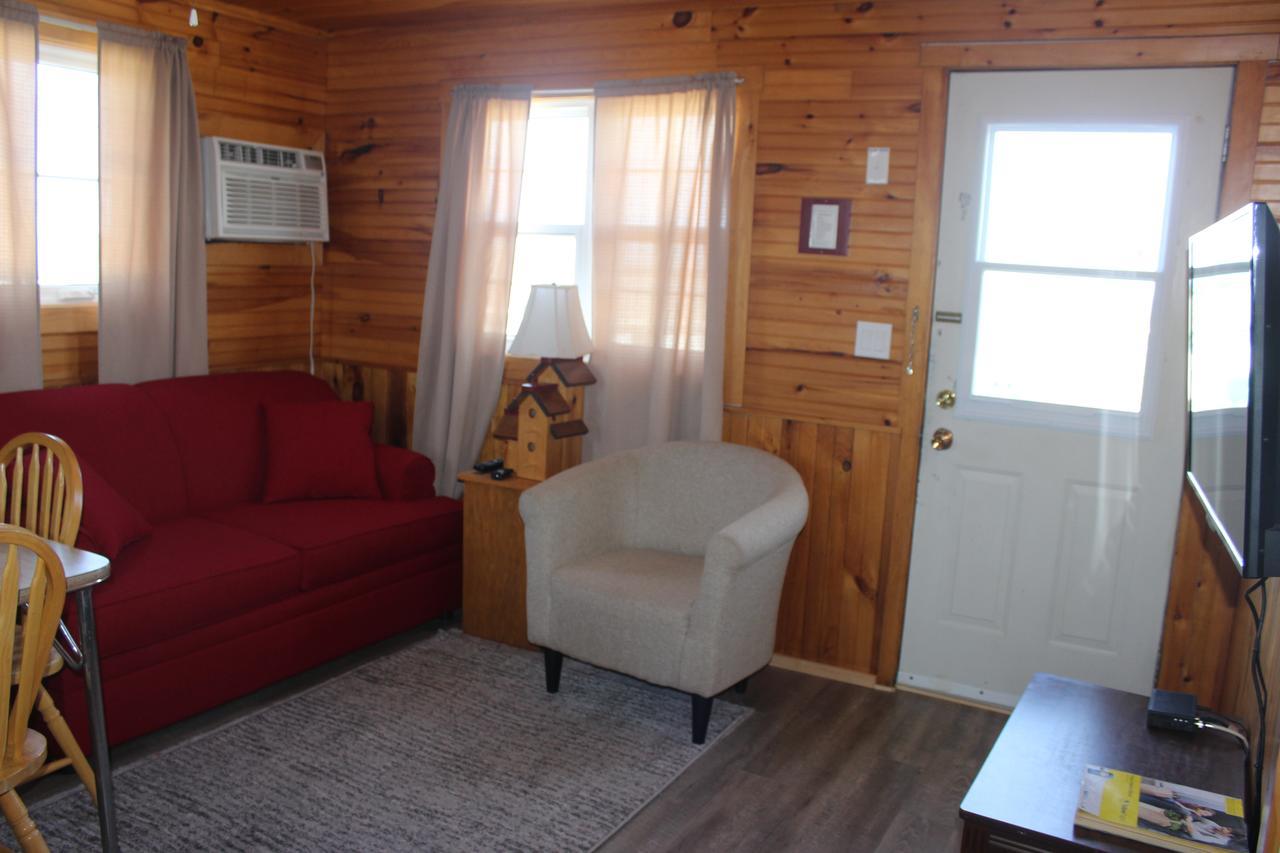 Chalets Grand Pre Cottages North Rustico Zewnętrze zdjęcie
