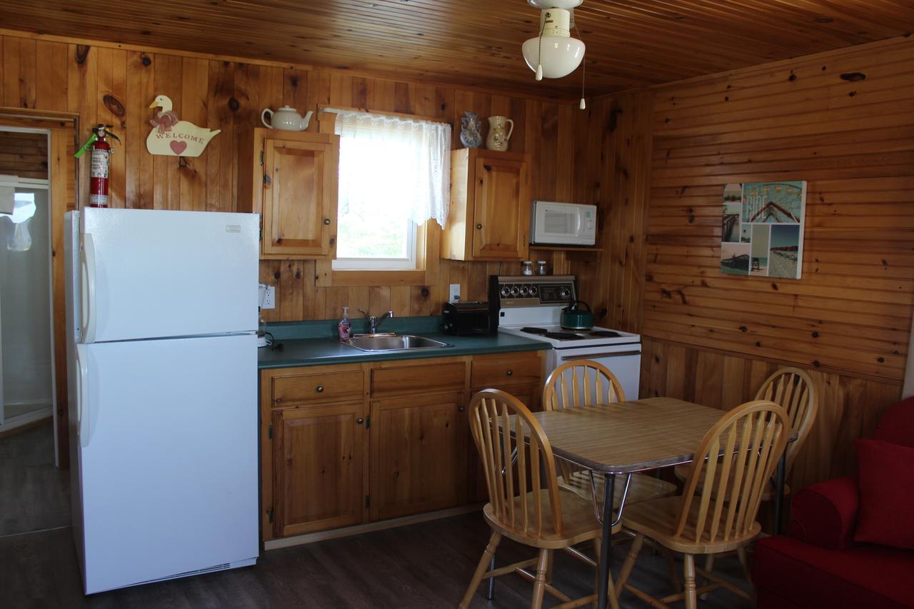 Chalets Grand Pre Cottages North Rustico Zewnętrze zdjęcie