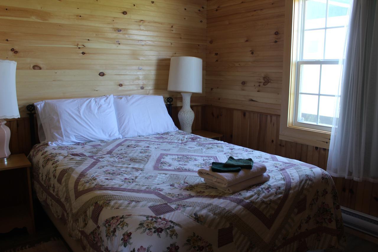 Chalets Grand Pre Cottages North Rustico Zewnętrze zdjęcie