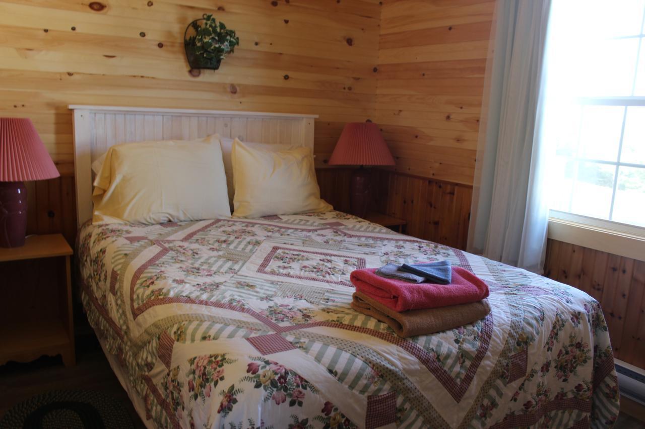 Chalets Grand Pre Cottages North Rustico Zewnętrze zdjęcie