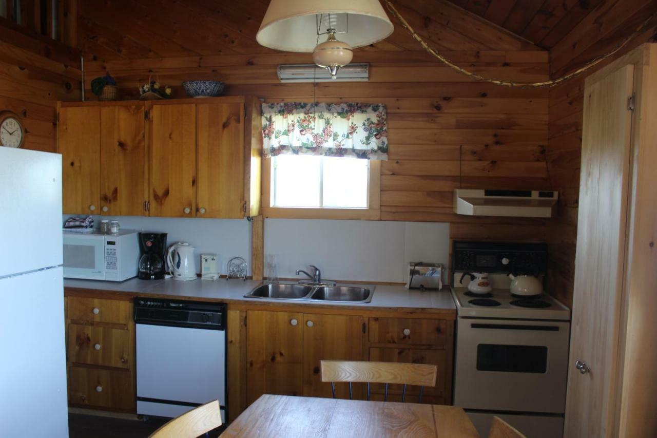 Chalets Grand Pre Cottages North Rustico Zewnętrze zdjęcie