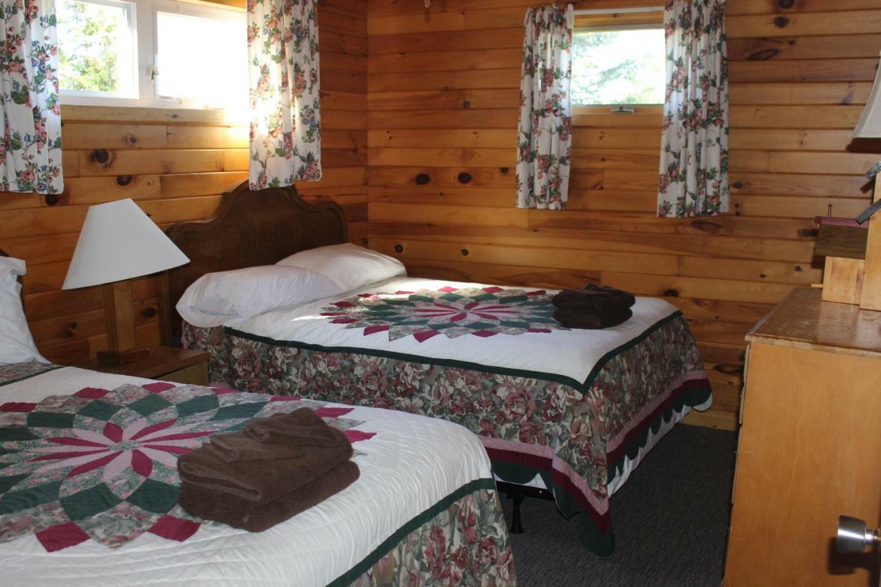 Chalets Grand Pre Cottages North Rustico Zewnętrze zdjęcie