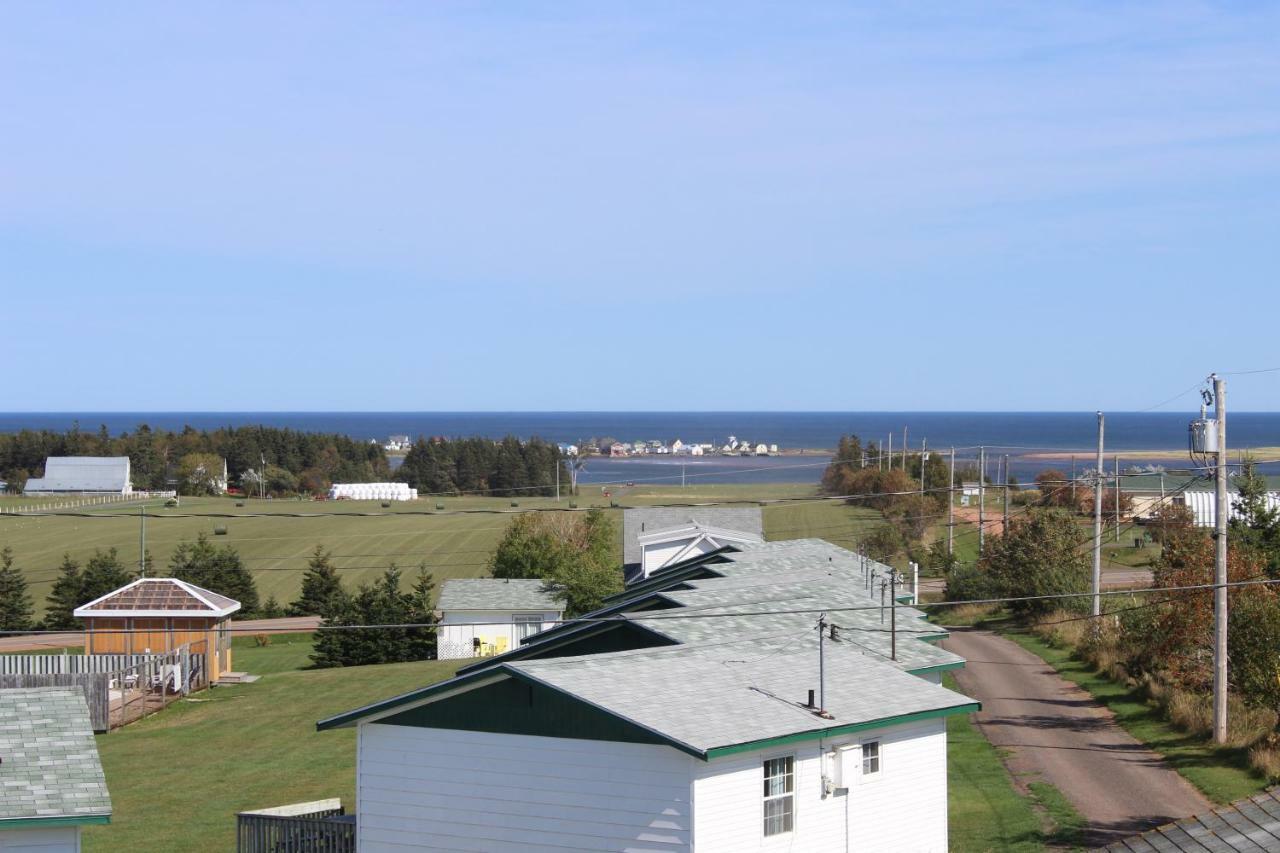 Chalets Grand Pre Cottages North Rustico Zewnętrze zdjęcie